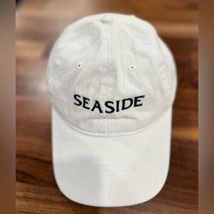 SEASIDE ball cap